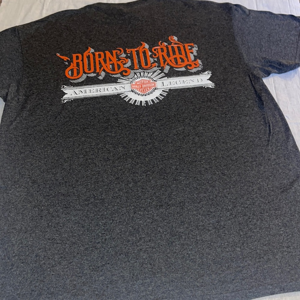 Harley Davidson T shirt